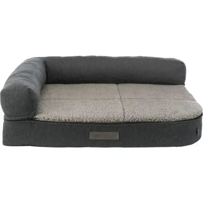 Guļvieta dzīvniekiem - Trixie Bendson vital sofa, square, 100 × 80 cm