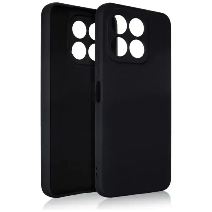 Case Beline Silicone Honor X6b black
