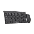 Wozinsky Wireless Keyboard + Compact Mouse Set - Black Foto 5