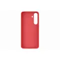 Etui Samsung Silicone do Galaxy S25+      czerwony Фото num
