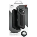 Case UNIQ Heldro Pro for iPhone 17 Pro    Max Magclick Charging black Foto 6