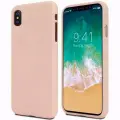 Mercury Soft iPhone 15 6,1" różowo piaskowy|pink sand — Foto 1