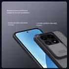 Nillkin CamShield PRO Hard Case for Xiaomi 15T Transparent Black Foto 3