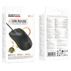 Borofone Computer mouse BG18 Valeroso black — Foto 5