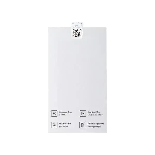 3MK All-Safe Sell Label SilverProtect
Packaged in sets of 5, the price is for 1 piece