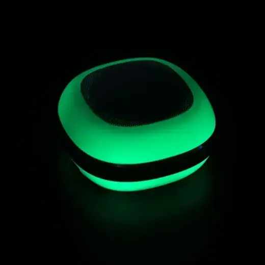 MAGIC TEL1 Portable Speaker with Buetooth, Radio and Colorful LED Lights Foto 6