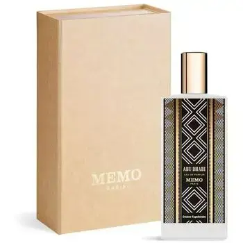 Memo Paris Graines Vagabondes Abu Dhabi (EDP) parfimērijas ūdens unisex 75 ml