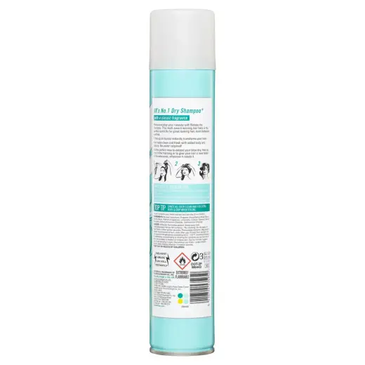 Batiste Original Dry Shampoo 350ml Photo