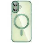 TECH-PROTECT MAGFLEX MAGSAFE IPHONE 17 MATTE SAGE — Foto 3
