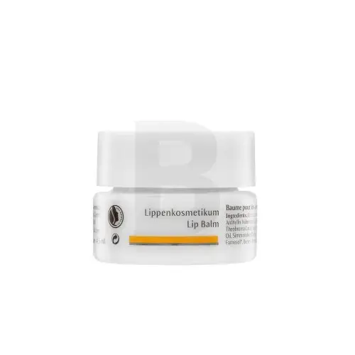 Dr. Hauschka Nourishing Lip Balm Lip Balm 4.5 ml