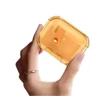 TECH-PROTECT BOUNCE PRO APPLE AIRPODS PRO 3 CLEAR — Foto 7