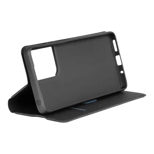 OBAL:ME SmoothTouch Case for Motorola G06|G06 Power Black Foto 2