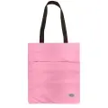 Shopping bag Wonder pattern 4 pink Фото num