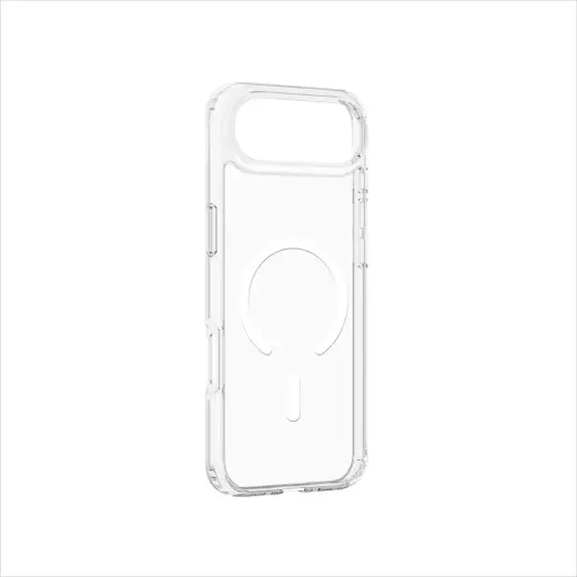 AmazingThing Minimal Mag Case for iPhone 17 Air Compatible with MagSafe - Clear Photo