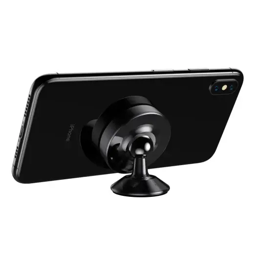 Devia car holder Goblet magnetic black Photo