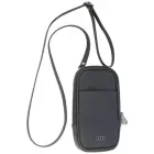 Phone bag Audi GT Microfiber black — Foto 1
