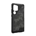 UAG Metropolis LT Magnet Case for Samsung Galaxy S25 Ultra 5G - Black Фото num