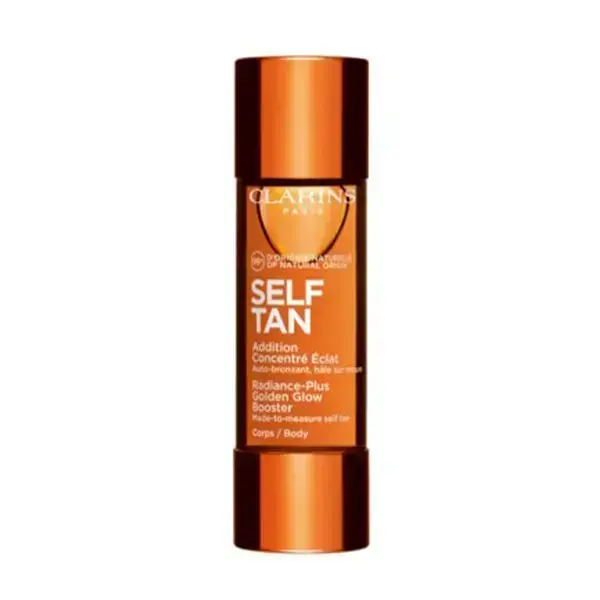 Clarins Self Tan Radiance-Plus Golden Glow Booster for Body 30ml