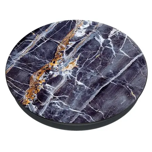 Popsockets 2 Gold On Dark Marble 70083 uchwyt i podstawka do telefonu - basic Foto 2