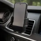 OBAL:ME TrioMount Car Holder Black (Damaged Blister) Photo