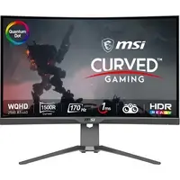 MSI MAG 275CQRF QD 27inch curved WQHD