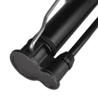 Rockbros A320 floor bicycle pump - black — Foto 5