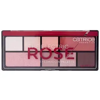 Catrice The Deep Velvet Paleta De Sombra De Ojos 9g