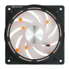 DarkFlash DE8 Single Fan Black — Foto 2