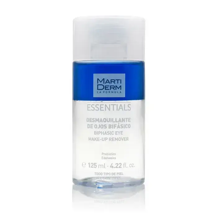 Martiderm Essentials Desmaquillante Ojos Bifásico 125ml