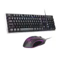 MageGee K1 wired keyboard + mouse set (black) Фото num