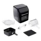 Huslog 1800W multifunctional deep fryer — Foto 2