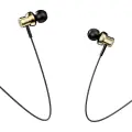 HiFuture Hi5 Wired Headphones (Gold) Foto 4