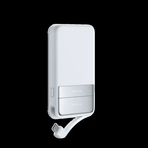 EcoFlow RAPID magnetic powerbank, 5000mAh, (blue). Foto 2