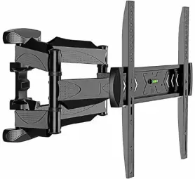 Sienas stiprinājums televizoram Gembird Premium Full-motion TV Wall Mount Foto 1
