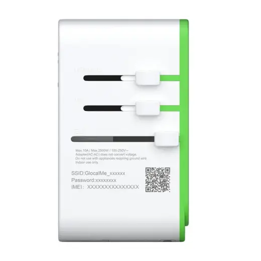 Adapter Roamplug z hotspotem 4G|LTE Wi-Fi GlocalMe Cloud SIM Фото num