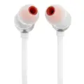 JBL Tune 310C In-Ear USB-C Headphones White Foto 4