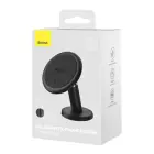 Baseus Car Holder C01 magnetIc with stick-on base (SUCC000001) black (damaged packaging) Foto 2