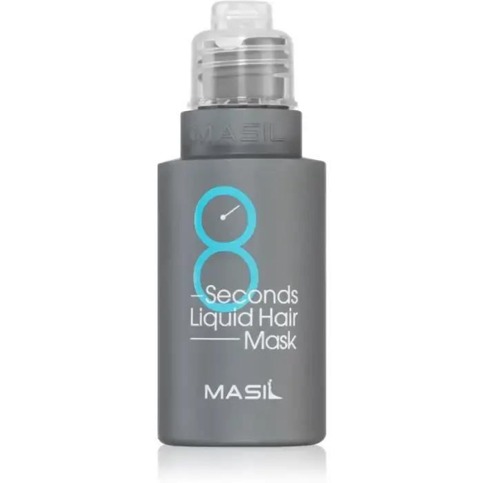 MASIL 8 Seconds Liquid Intense Regenerating Mask for Hair Without Volume 50 Ml