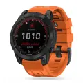 Tech-Protect IconBand strap for Garmin Fenix ââ5 | 6 | 6 Pro | 7 - orange Фото num