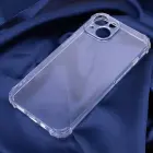 Anti Shock 1.5 mm maciņš telefonam iPhone 13 Pro caurspīdīgs — Foto 7