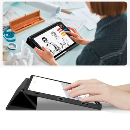 TECH-PROTECT SC PEN GALAXY TAB S8 ULTRA | S9 ULTRA | S10 ULTRA | S11 ULTRA 14.6 BLACK Foto 9
