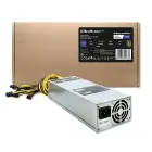 Qoltec PCI-E power supply Smart 1600W | 80 Plus Gold | Data mining — Foto 5