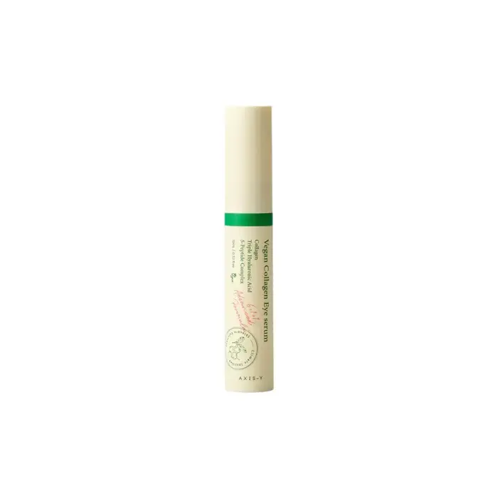 Axis-Y, Vegan Collagen, Anti-Wrinkle, Eye Serum, 10 ml