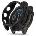 TECH-PROTECT DEFENSE AIR GARMIN FENIX 8 (47 MM) BLACK Foto 1