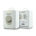 Guess Script Metal Logo Bluetooth Speaker 5W Gold — Foto 2