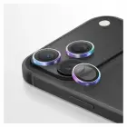 UNIQ Optix AluGuard (DX2) Camera Lens Protector for iPhone 18 Pro / iPhone 18 Pro Max iridescent — Photo 4