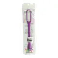 Mini LED Lamp Silicone USB Purple Foto 3