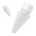 Baseus replaceable silicone tips for a stylus 12pcs. white (soft) Foto 5