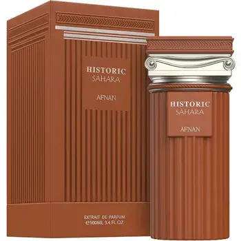 Afnan Historic Sahara Extrait de Parfum