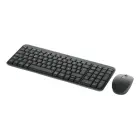Logitech Mouse and keyboard set MK250 / 920-013552 Graphite — Foto 5